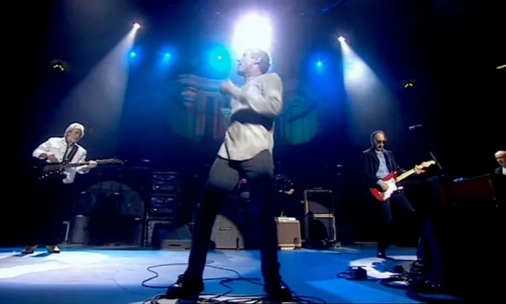 The Who and Special Guests: Live at the Royal Albert Hall