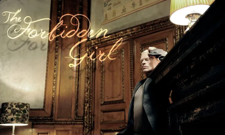 The Forbidden Girl