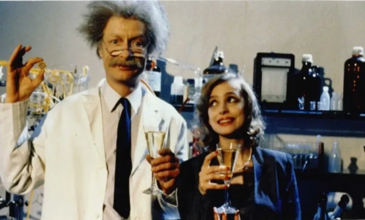 The Case of Mr. Spalt