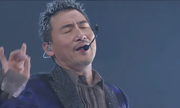 The Year of Jacky Cheung: World Tour 07