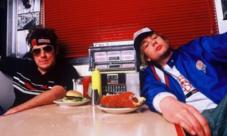 The Great Hip Hop Hoax