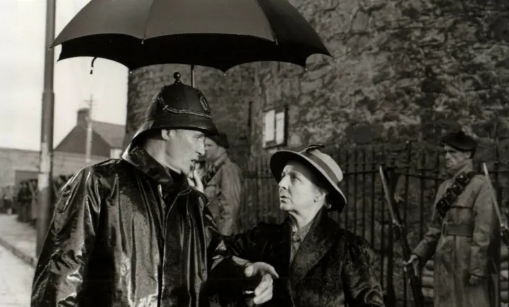 The Rising of the Moon