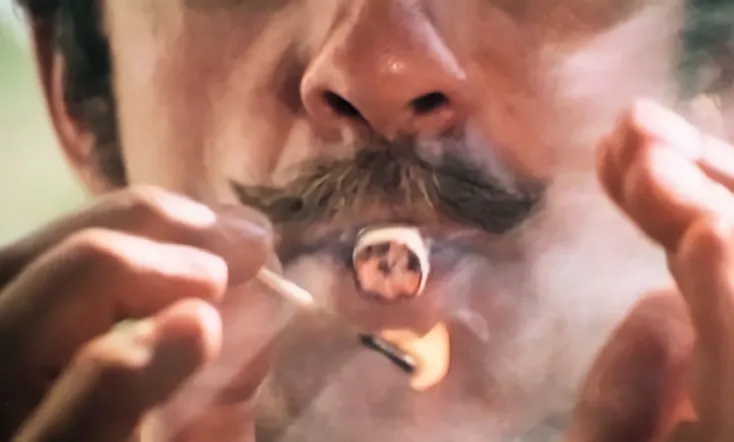 The Bookseller Who Gave Up Bathing