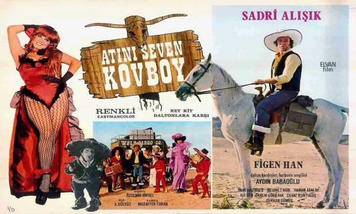 The Cowboy Who Loves His Horse