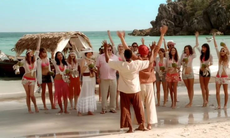 The Swiss Miss Massacre