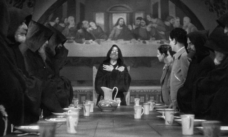 The Phantom of the Convent