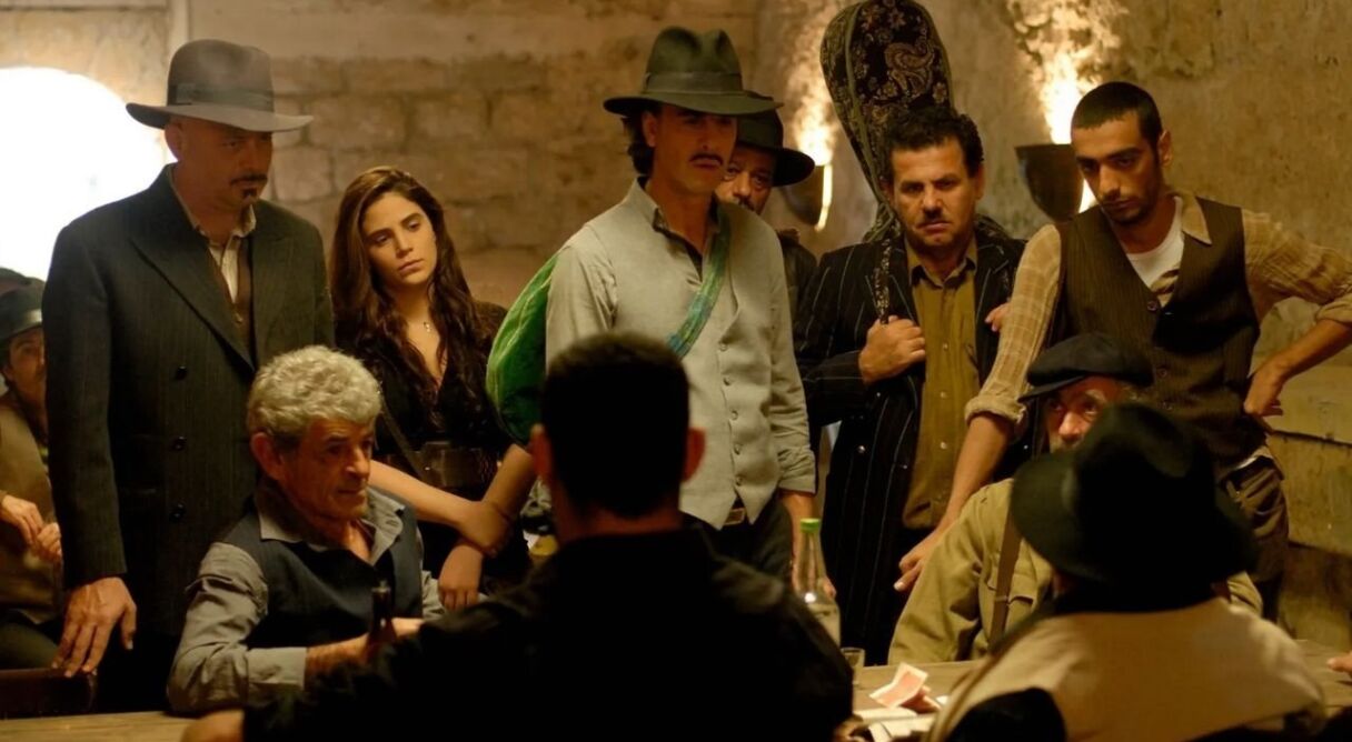 The Ballad of the Weeping Spring