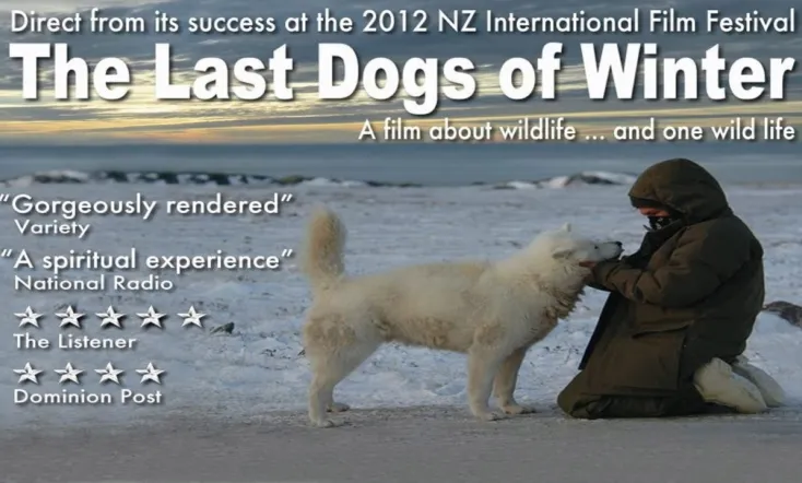 The Last Dogs of Winter