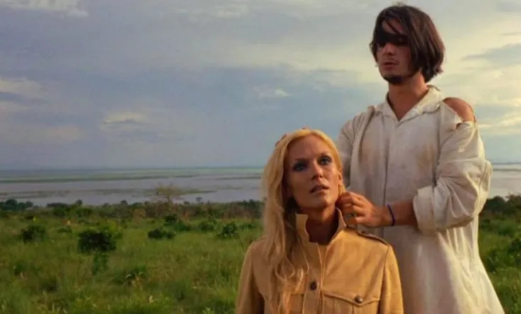 The Lion Has Seven Heads