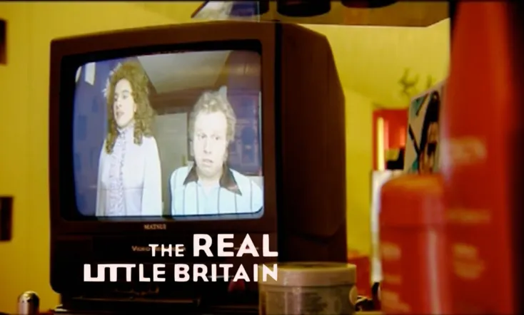 The Real Little Britain