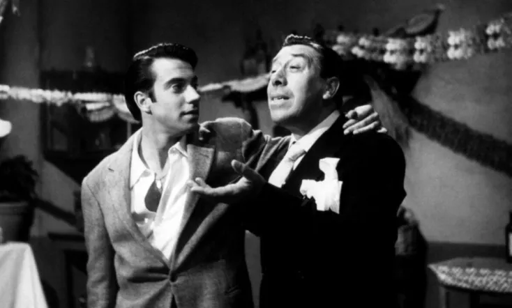 The Changing of the Guard