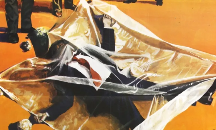 The Last Desperate Hours