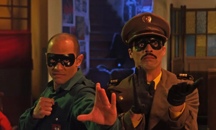 The Portuguese Falcon