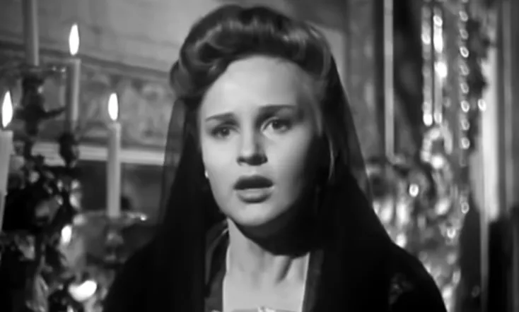 The Captain's Daughter