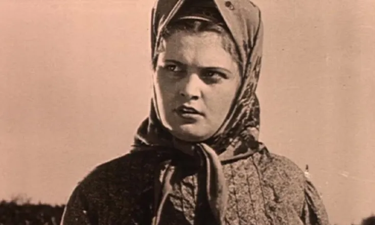 The Peasant Women of Ryazan