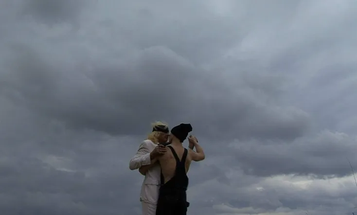 The Rebellion of Red Maria