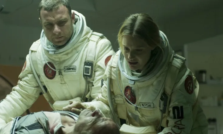 The Last Days on Mars