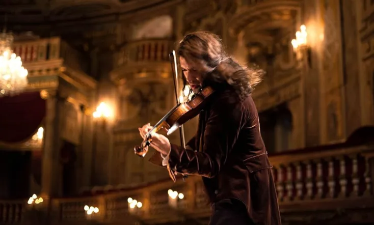 The Devil's Violinist