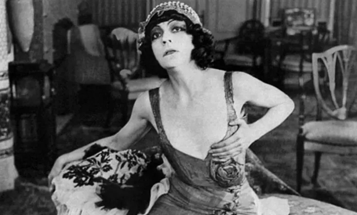 The Film Prima Donna