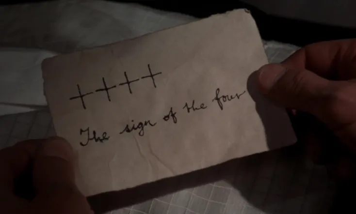 The Sign of Four