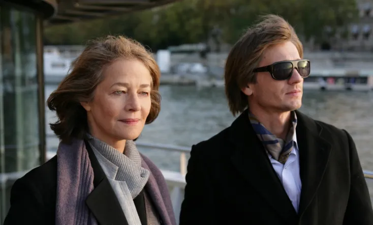 The Chalk Circle Man