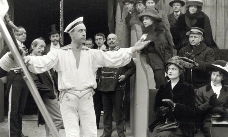 The Pride of the Circus