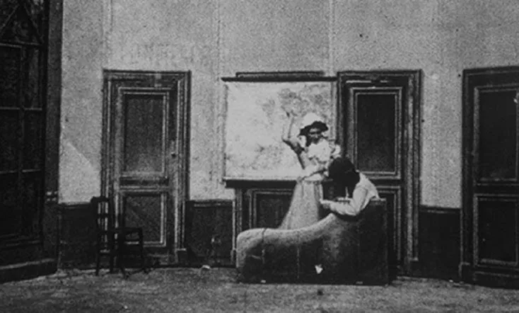 The Lover in the Bag