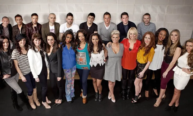 The Big Reunion Live