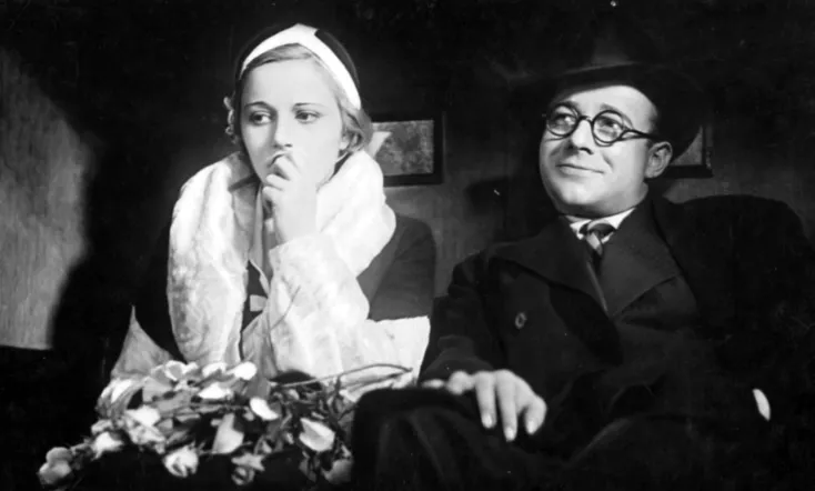 The Man in Search of His Murderer