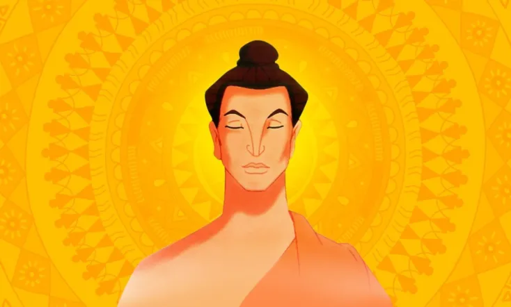 The Legend of Buddha