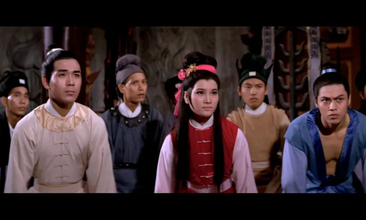 The Thundering Sword