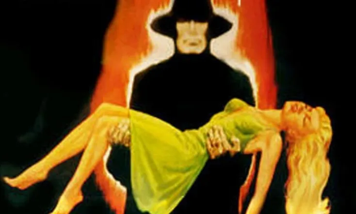 The Monster of London City