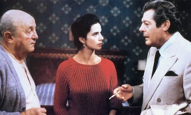 The 2 Lives of Mattia Pascal