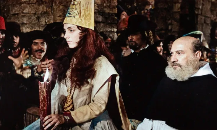 The Holy Inquisition