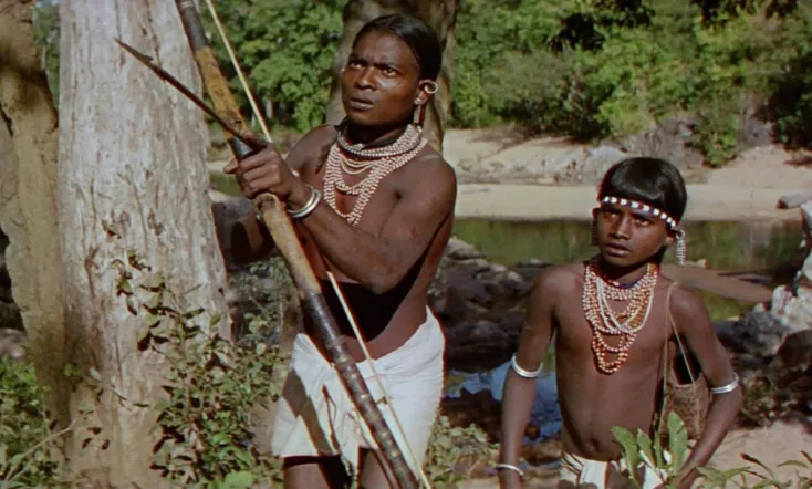 The Flute and the Arrow