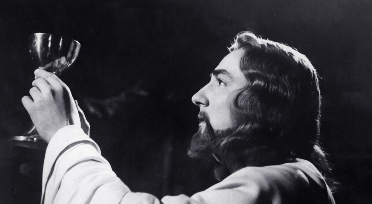 The Martyr of Calvary