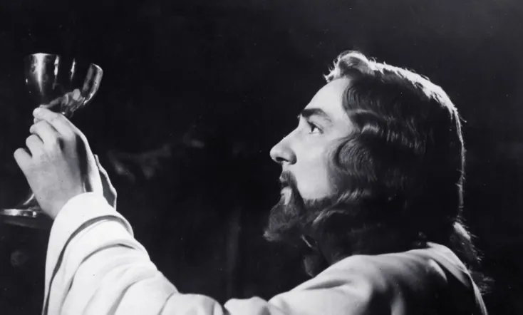 The Martyr of Calvary