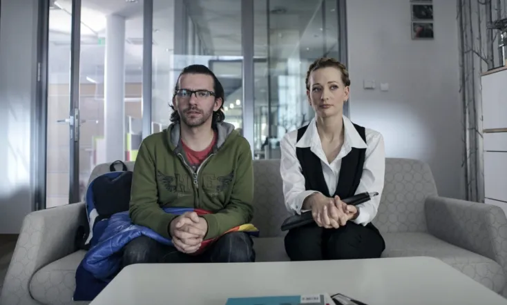 The Girl from the Wardrobe