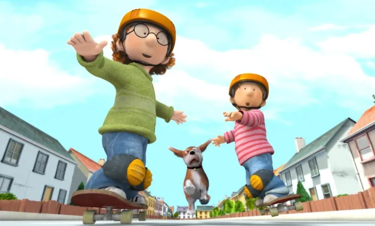 The Adventures of Charlotte and Henry