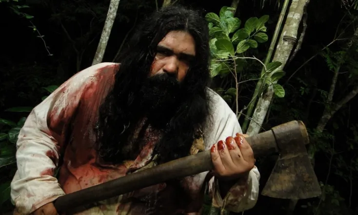 The Night of the Chupacabras