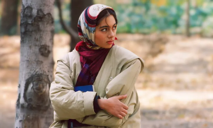 The Girl in the Sneakers