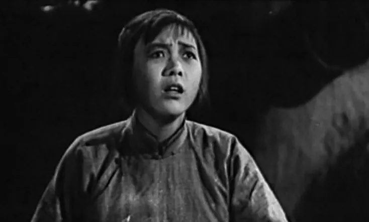 The White-Haired Girl