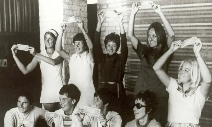 The Battle of the Sexes