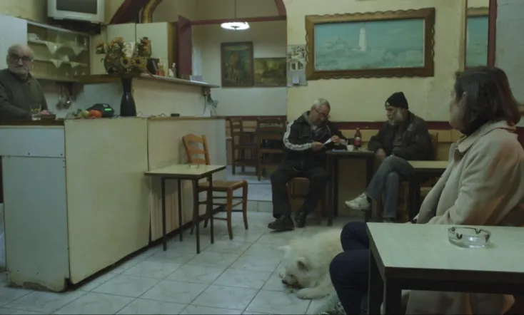 The Surrealist and His Naughty Hand