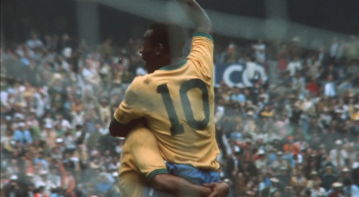 The World at Their Feet