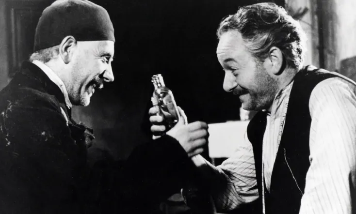 The Bespoke Overcoat