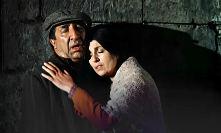 The Tango of Our Childhood