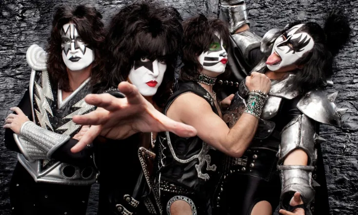 The Kiss Monster World Tour: Live from Europe