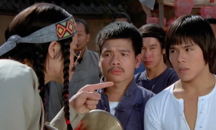 The Tigress of Shaolin