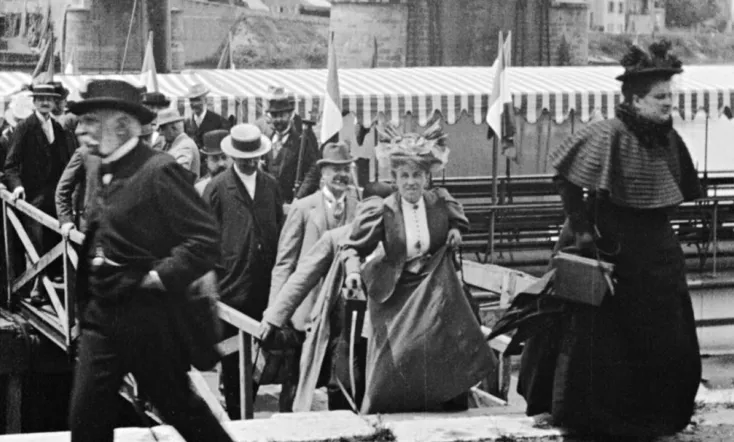 The Photographical Congress Arrives in Lyon